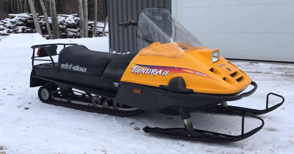 Р 2 тундра. Ski Doo Tundra 2. Ski Doo Tundra 2 lt. BRP Ski-Doo Tundra 2. Ski Doo Tundra 300.