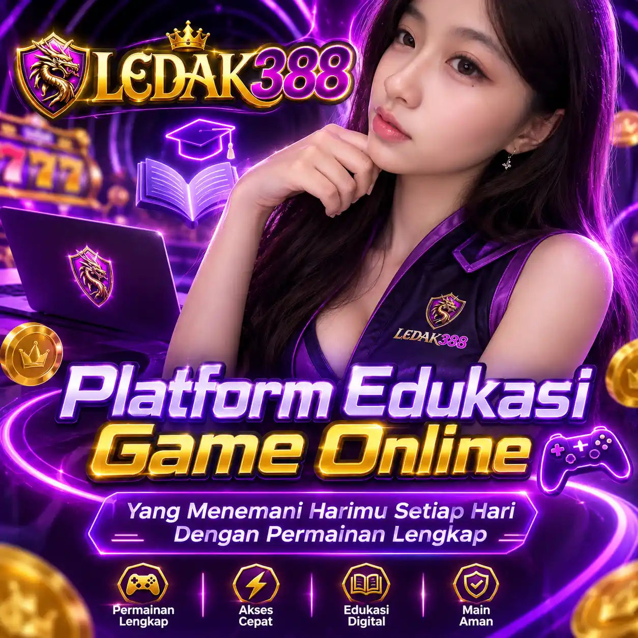 LEDAK388