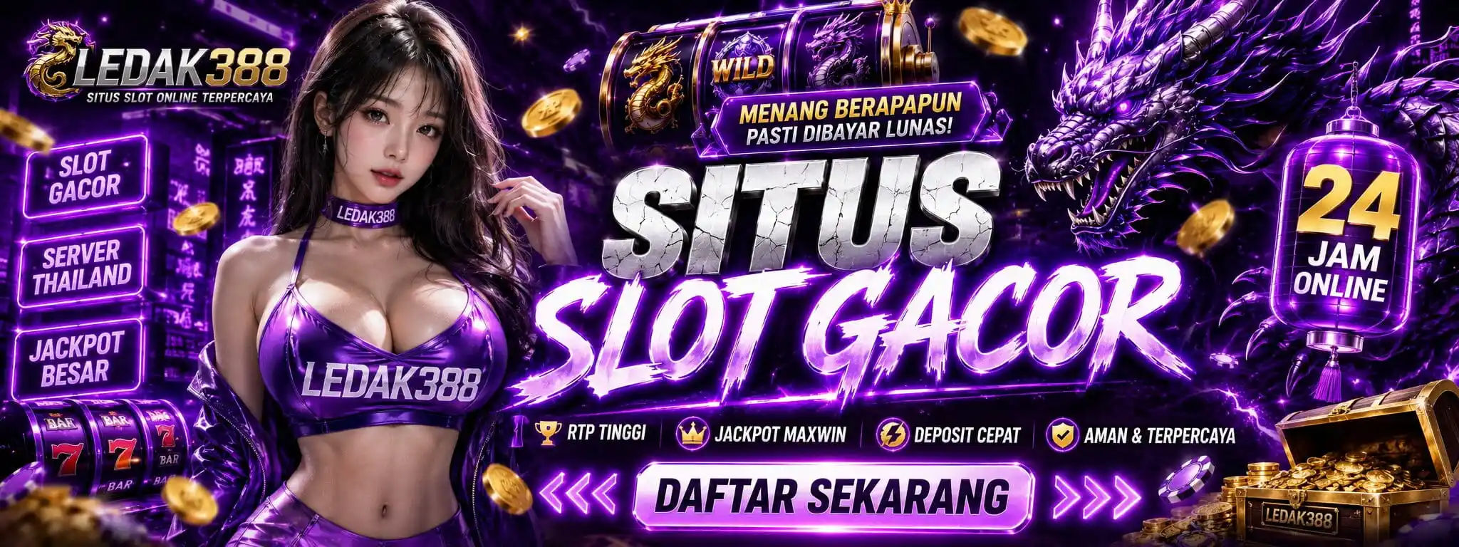 Slot Gacor
