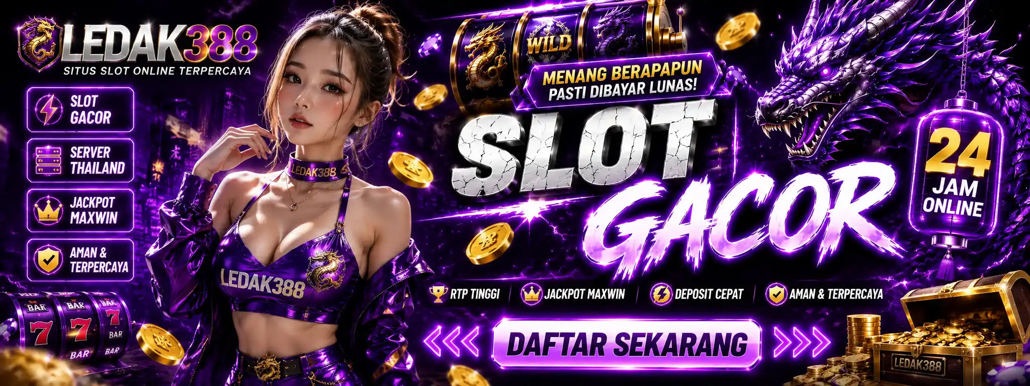 Slot Gacor