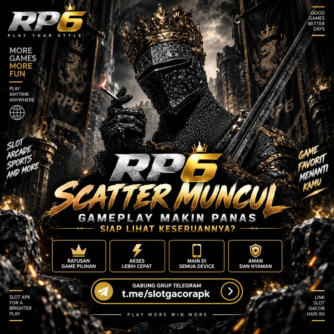 RP6 # Scatter Muncul, Gameplay Makin Panas, Siap Lihat Keseruannya?