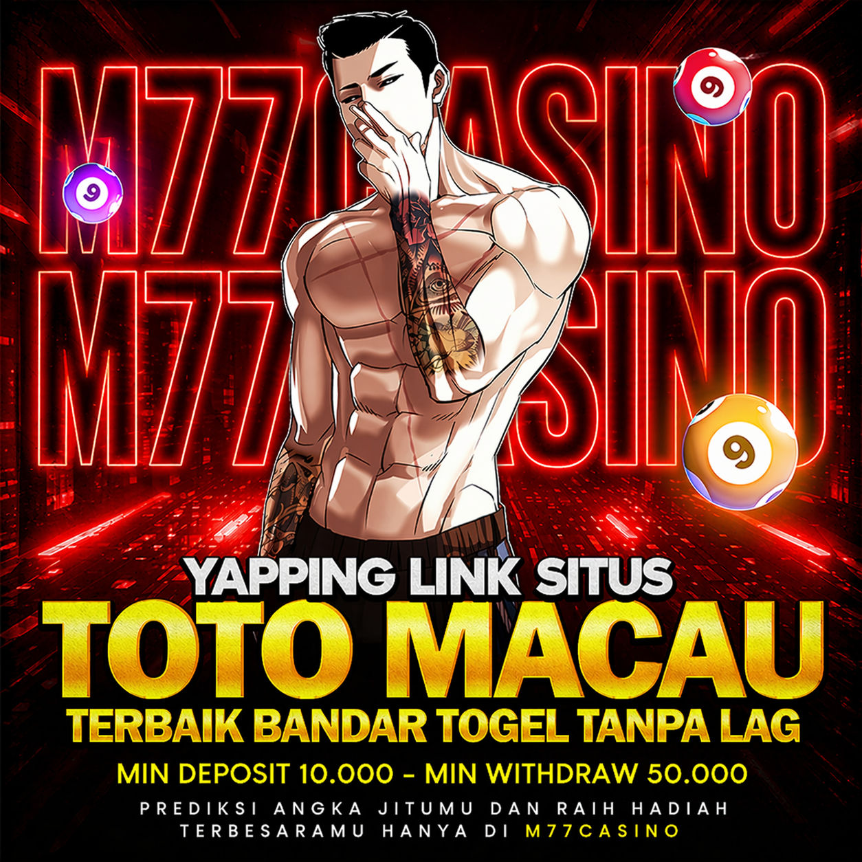 BANDAR TOGEL ONLINE