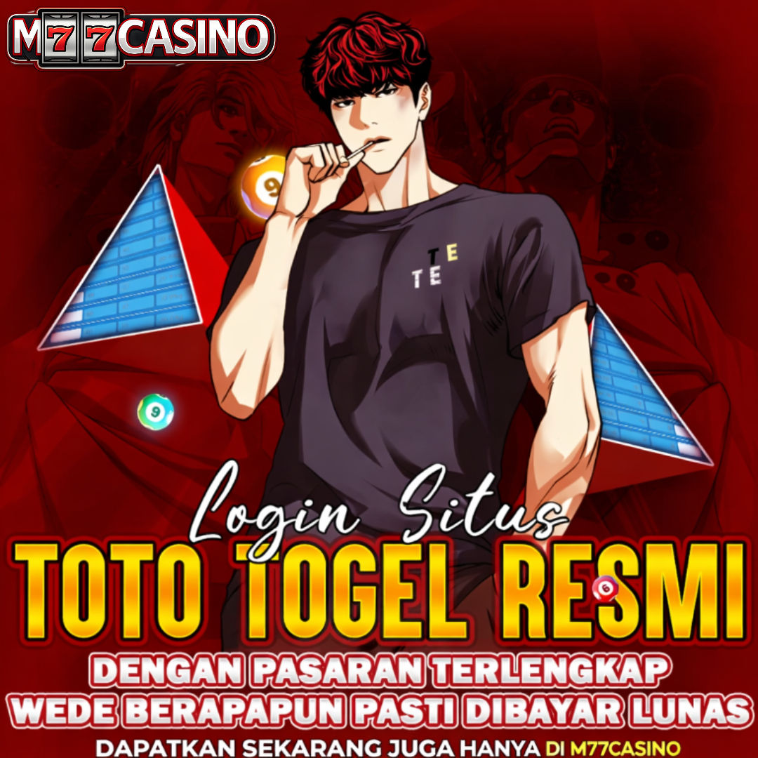 BANDAR TOGEL ONLINE