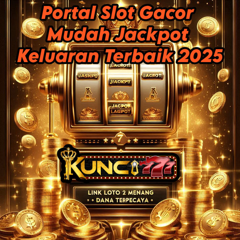 Jackpot KUNCI777