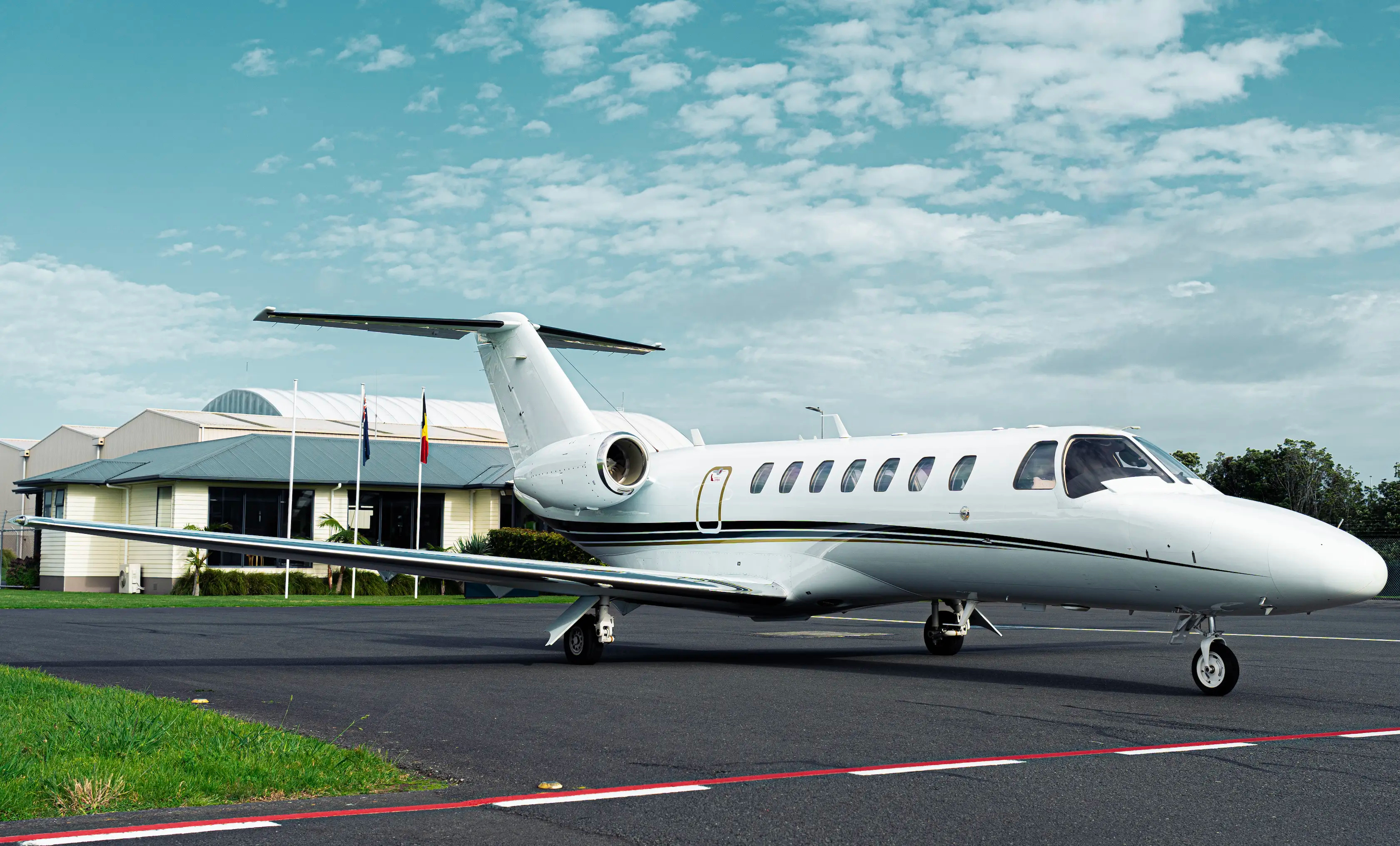 Cessna Citation CJ3+