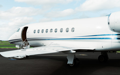 Falcon 2000LX