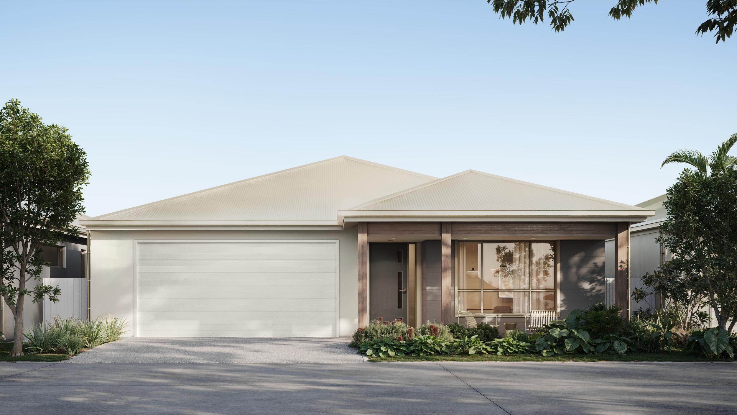Facade Renders 2