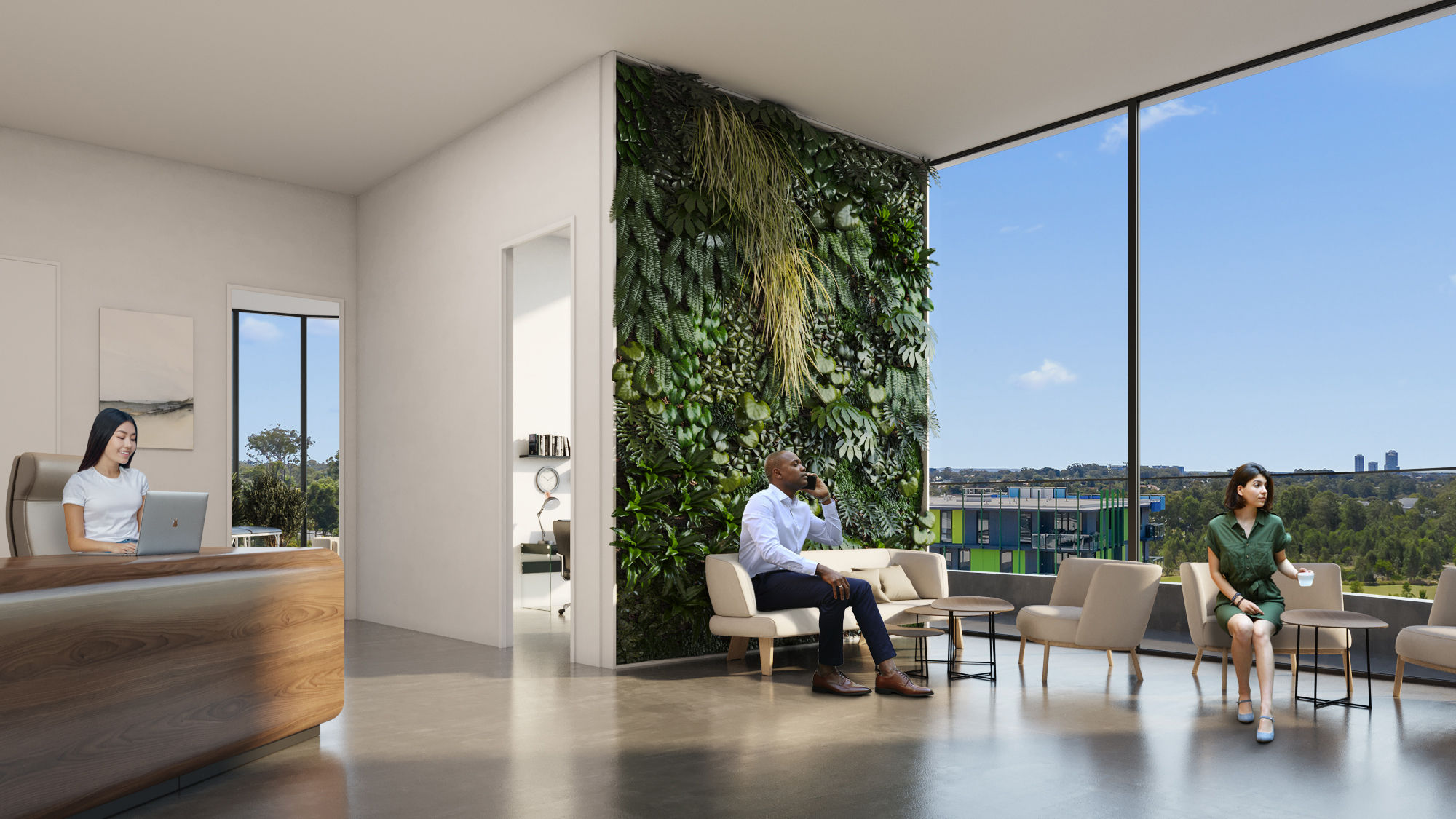 Interior Renders 2