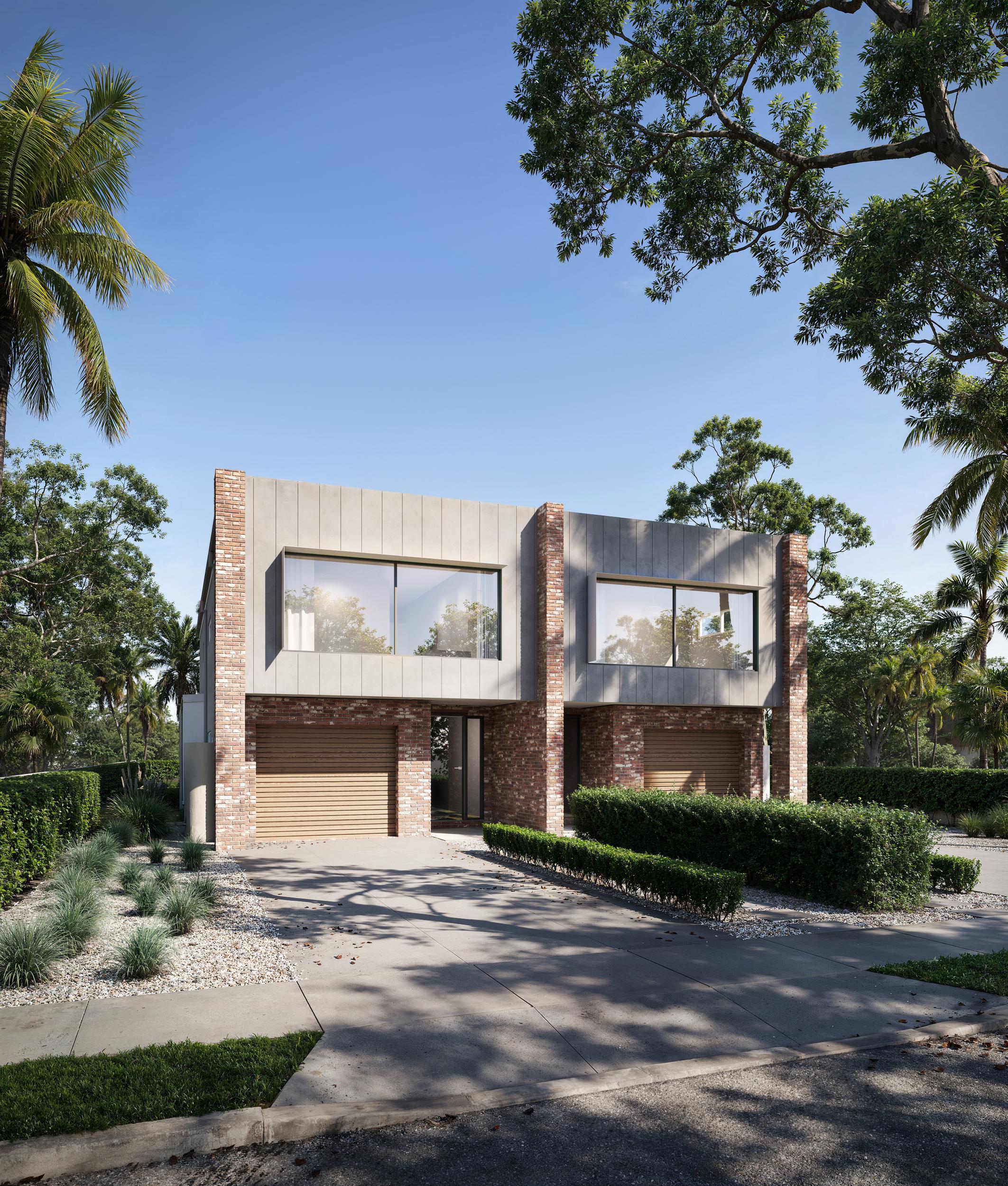 Exterior Renders 2