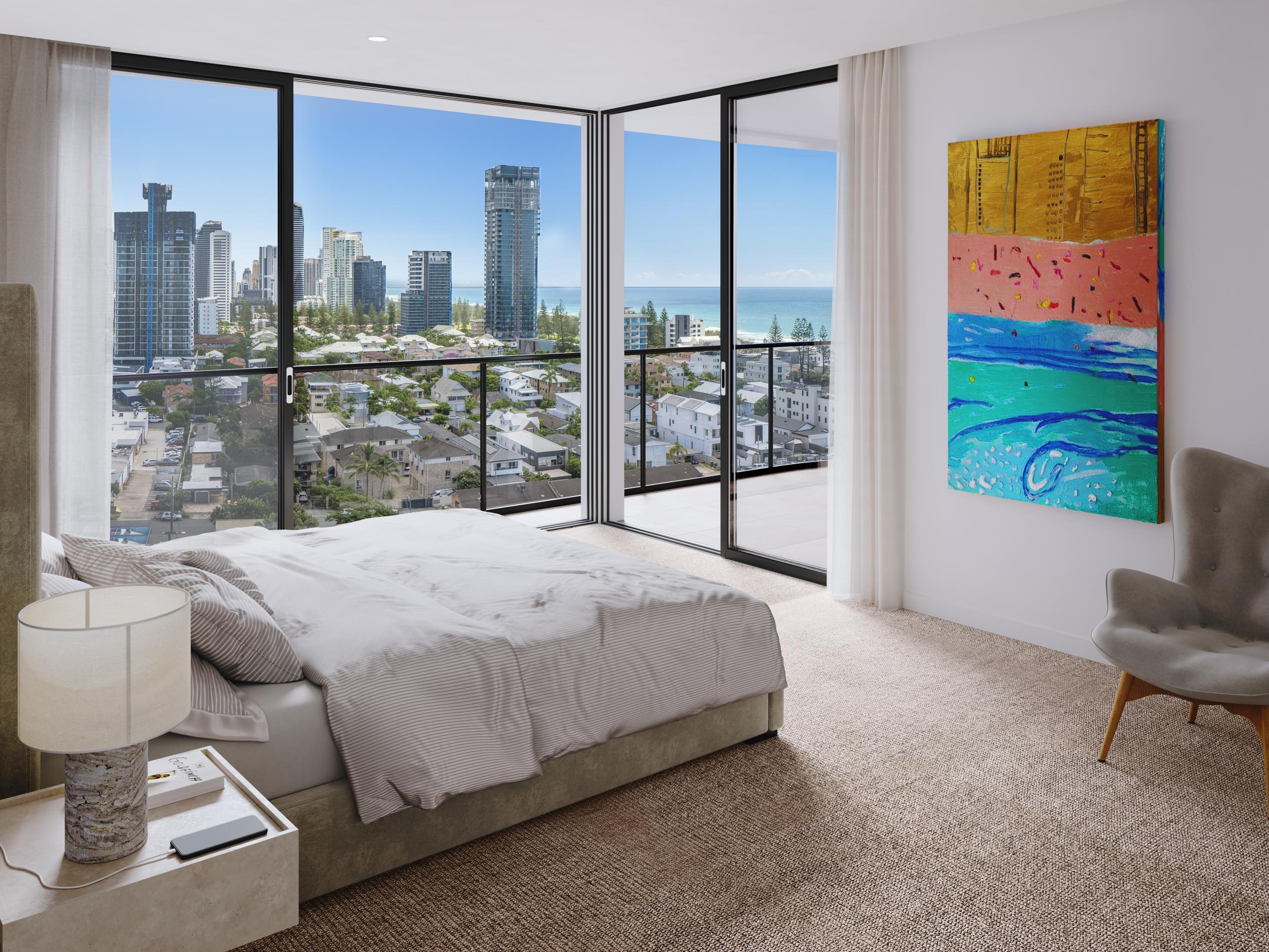Interior & Exterior Renders 2
