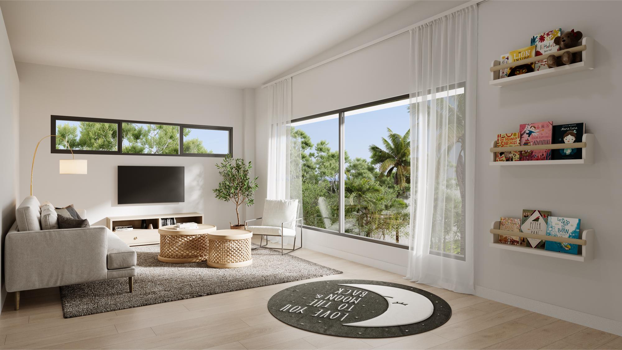 Interior Renders 2