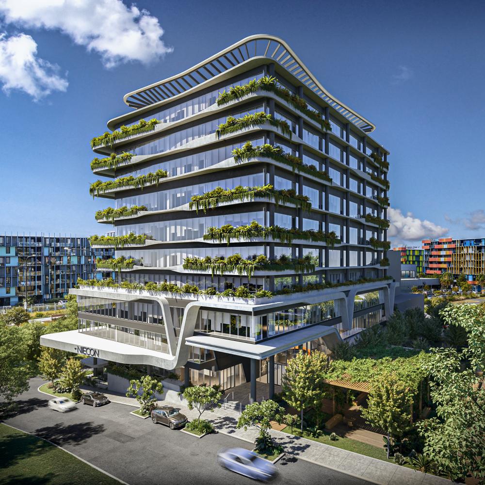 Exterior Renders 1