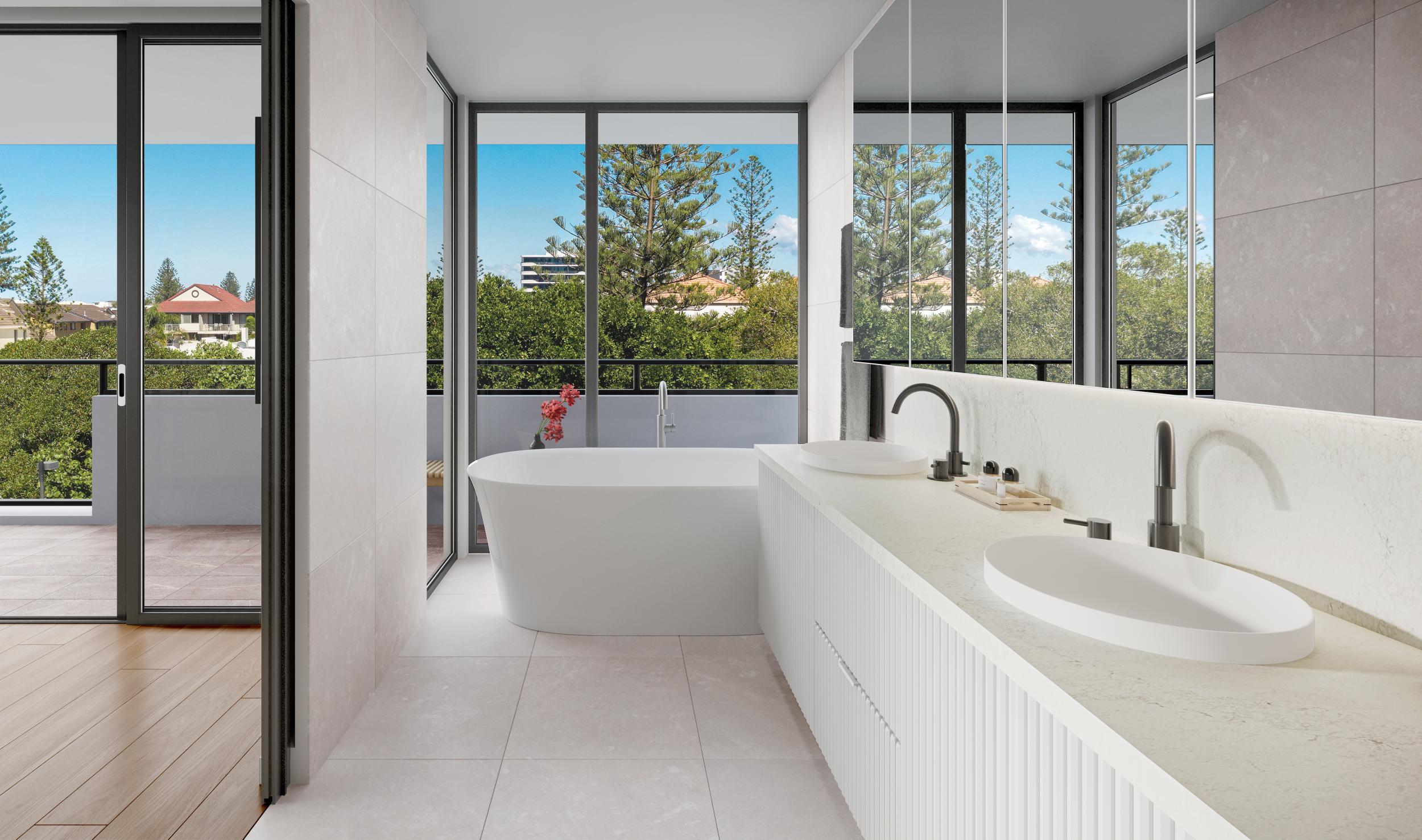 Interior & Exterior Renders 9
