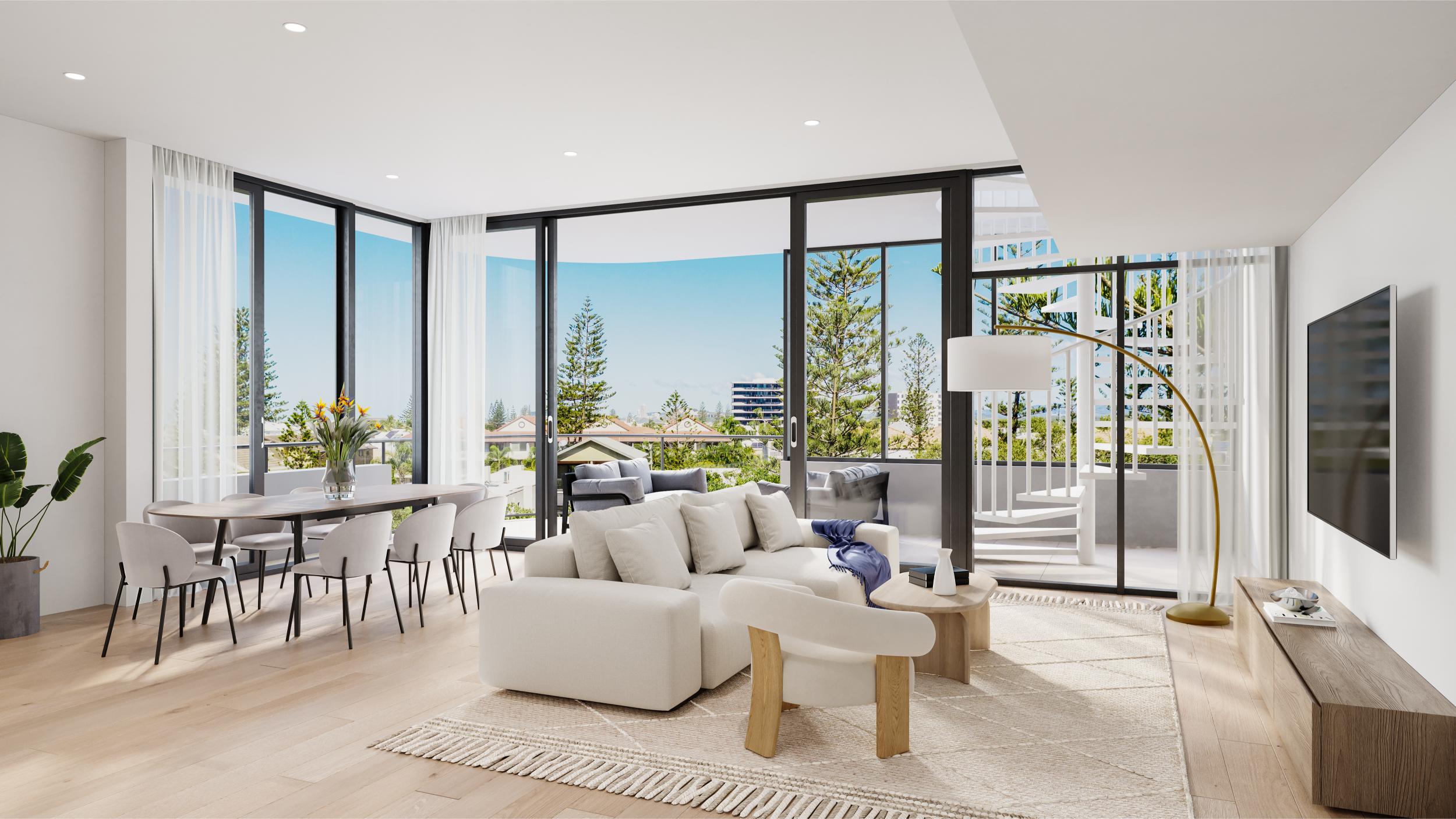 Interior & Exterior Renders 10