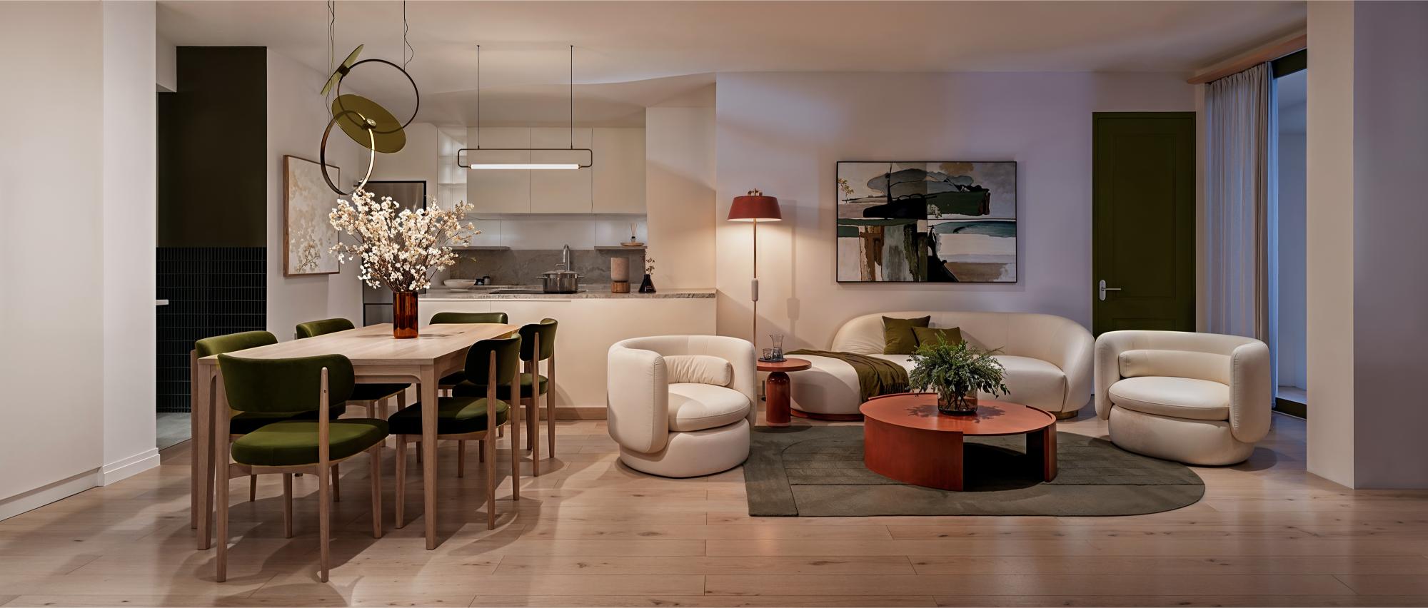 Interior Renders 1