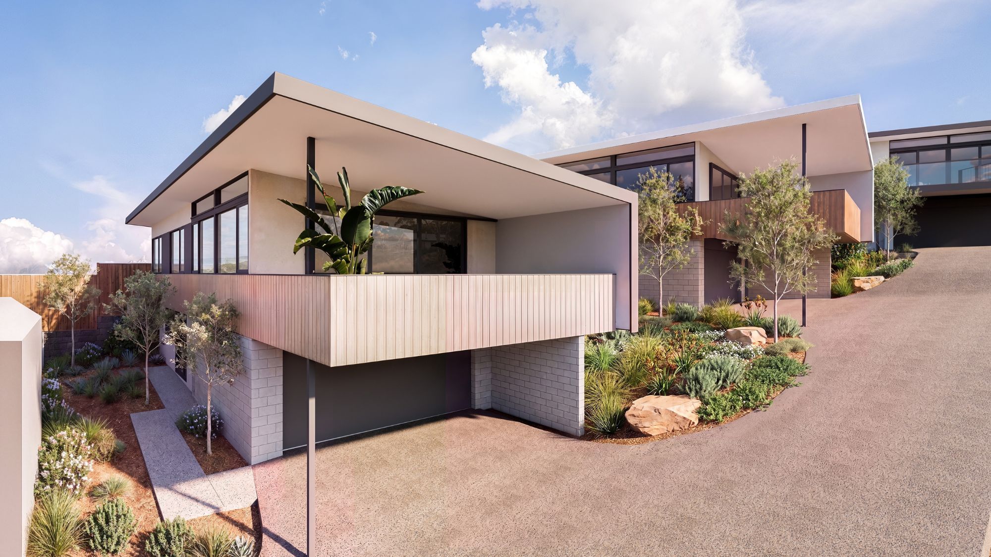 Exterior renders 1