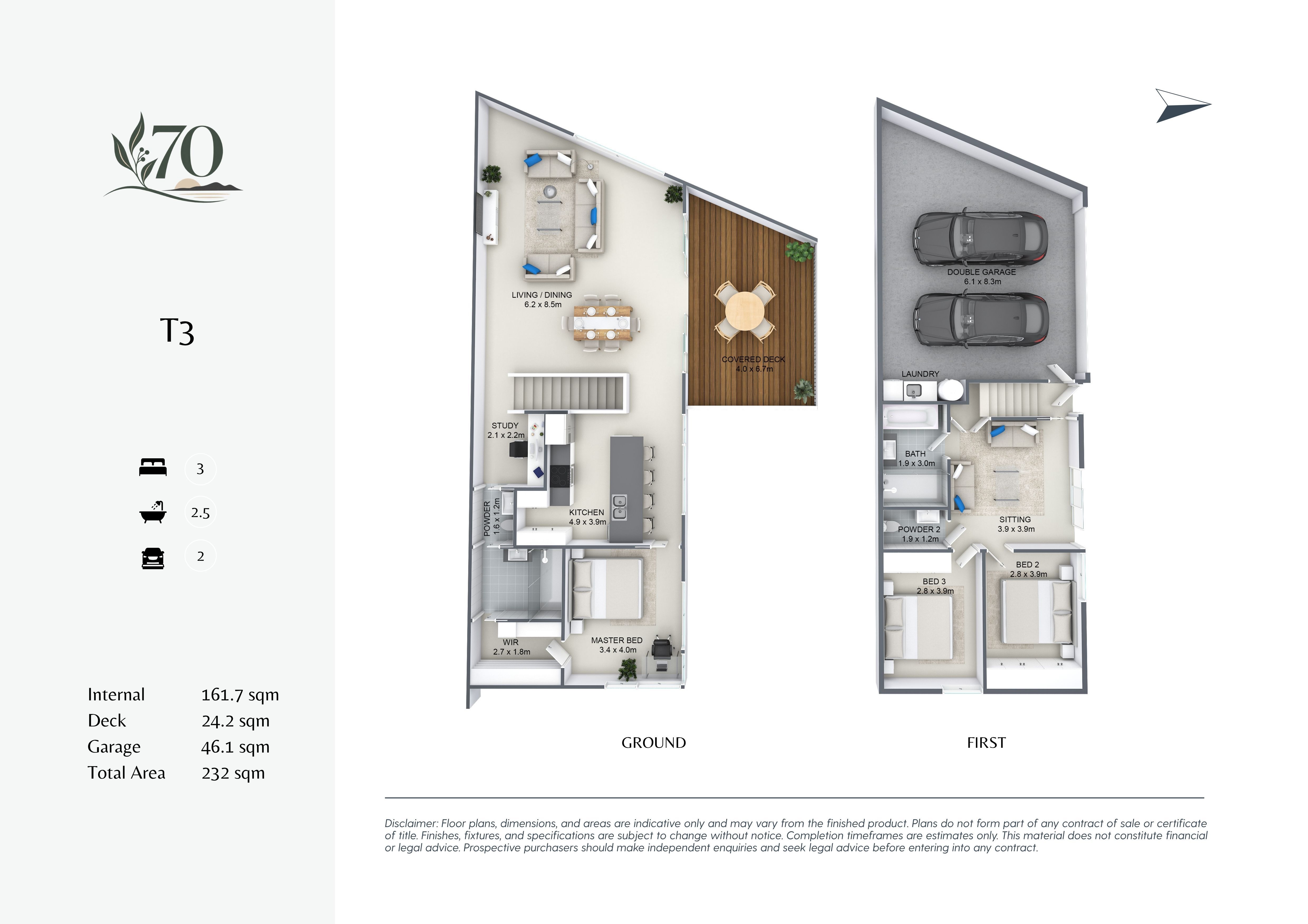 Floor plans 2