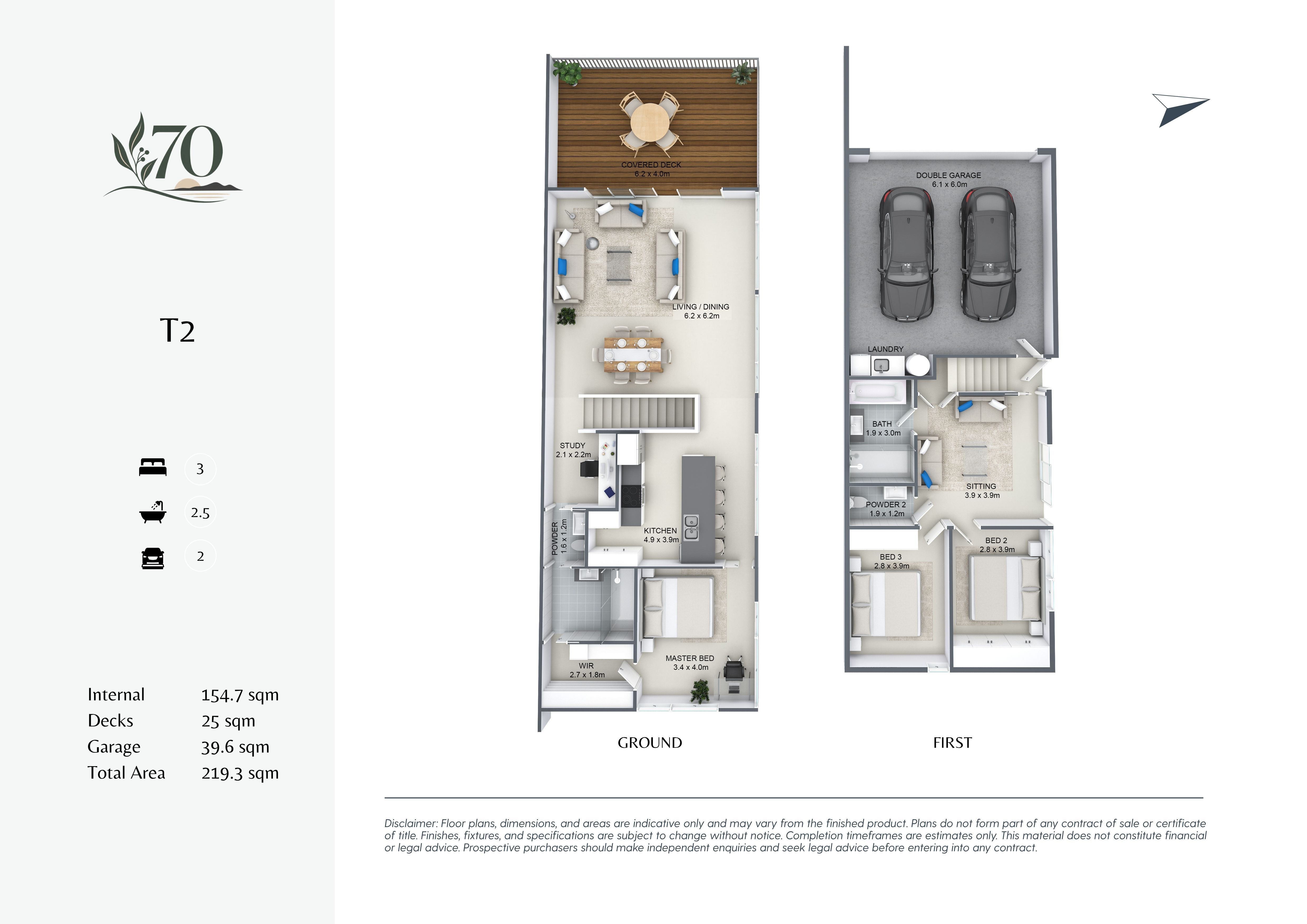 Floor plans 1