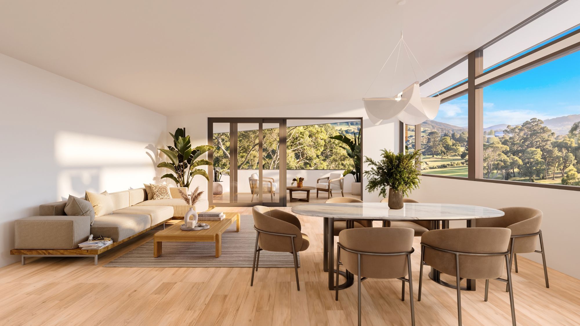 Interior renders 2