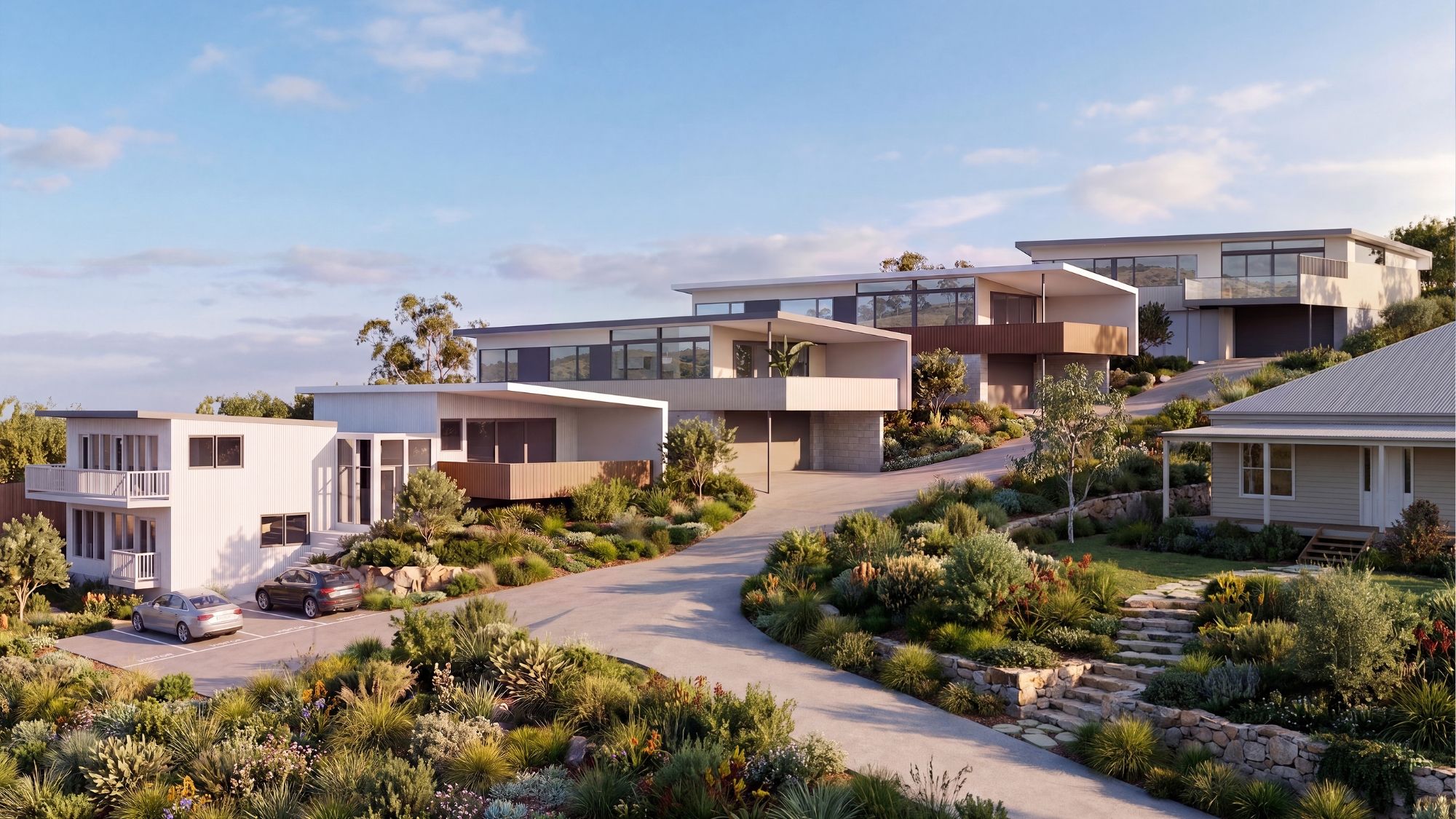 Hobart Boutique Residences