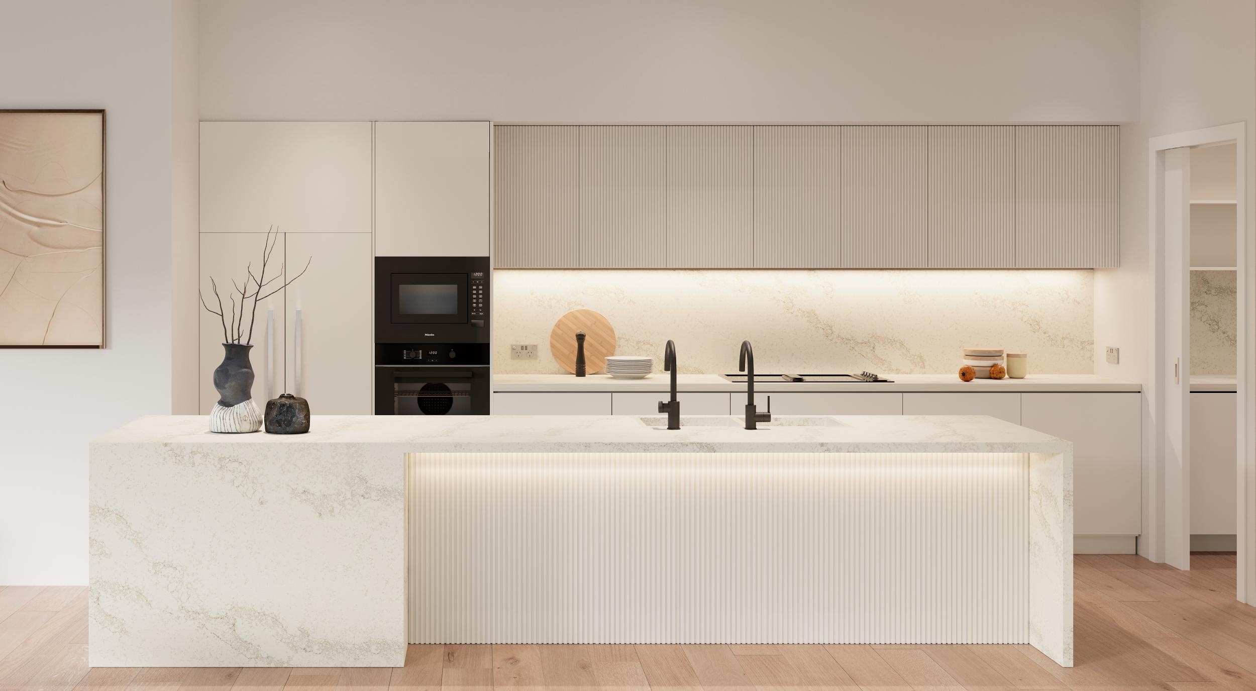 Interior & Exterior Renders 3