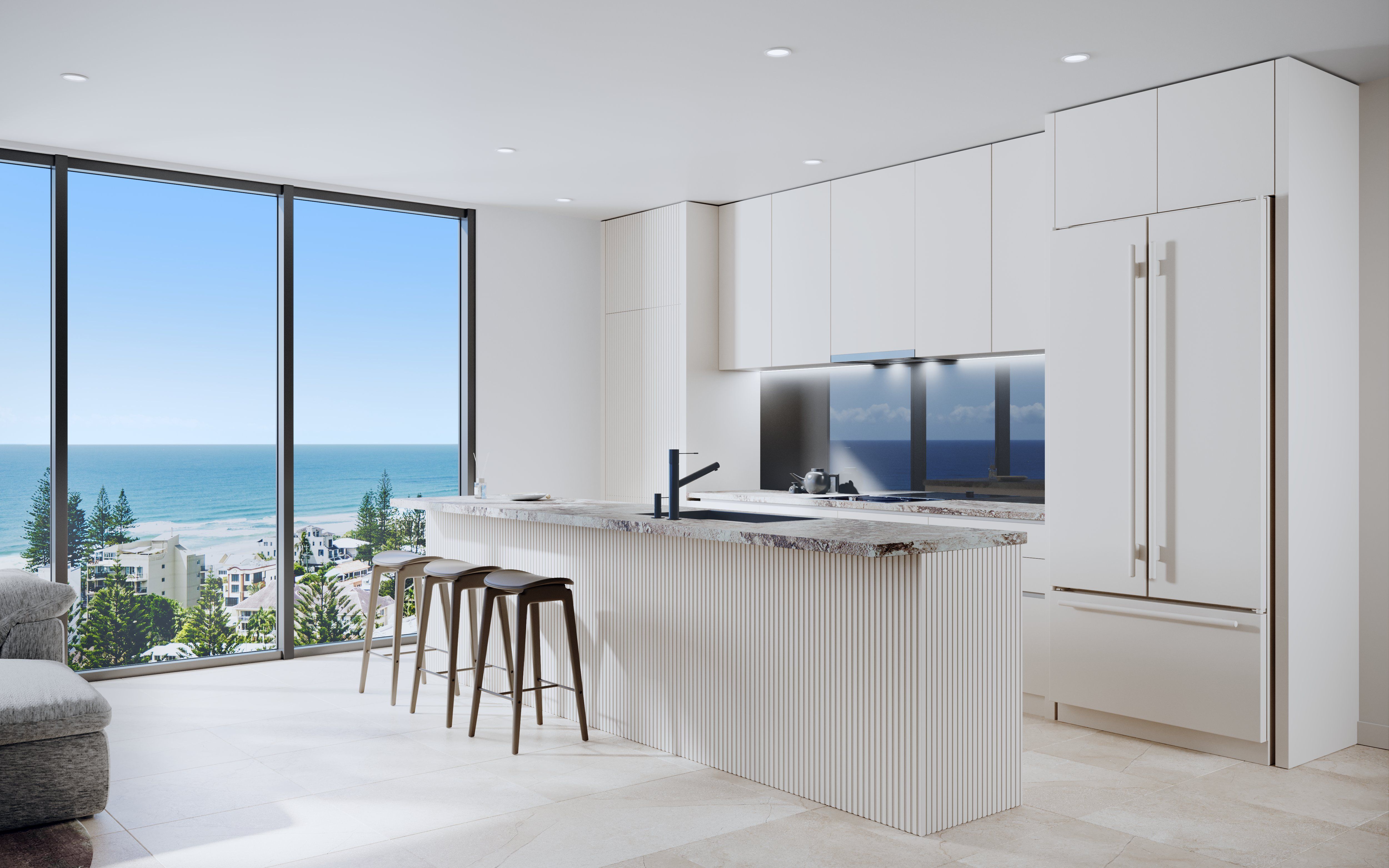 Interior & Exterior Renders 6