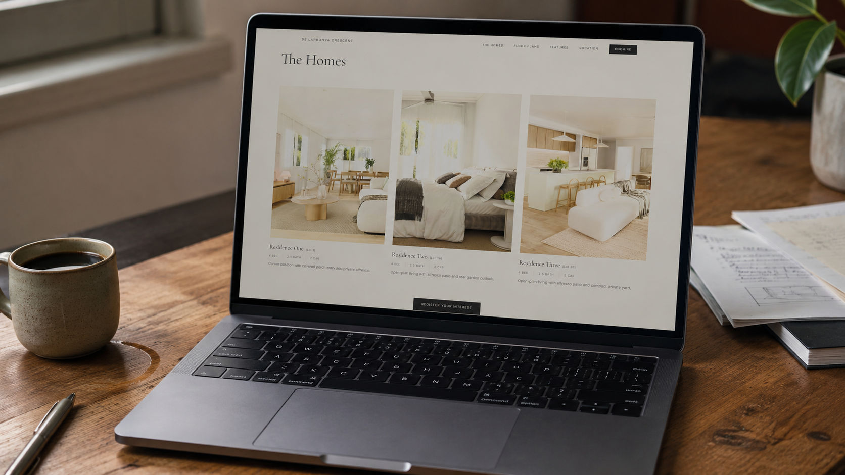 Project Websites