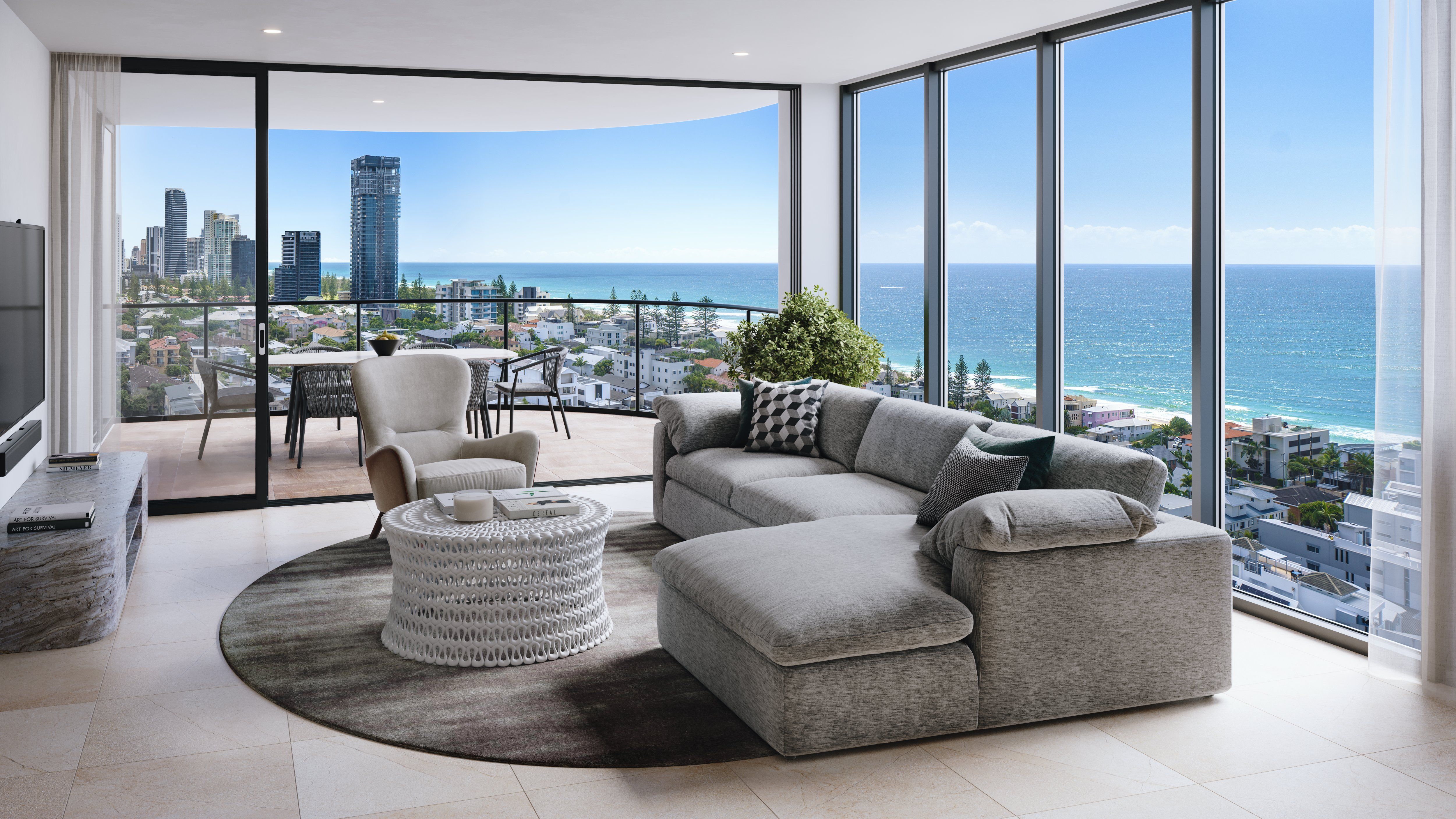 Interior & Exterior Renders 7