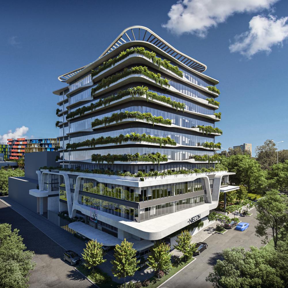 Exterior Renders 2