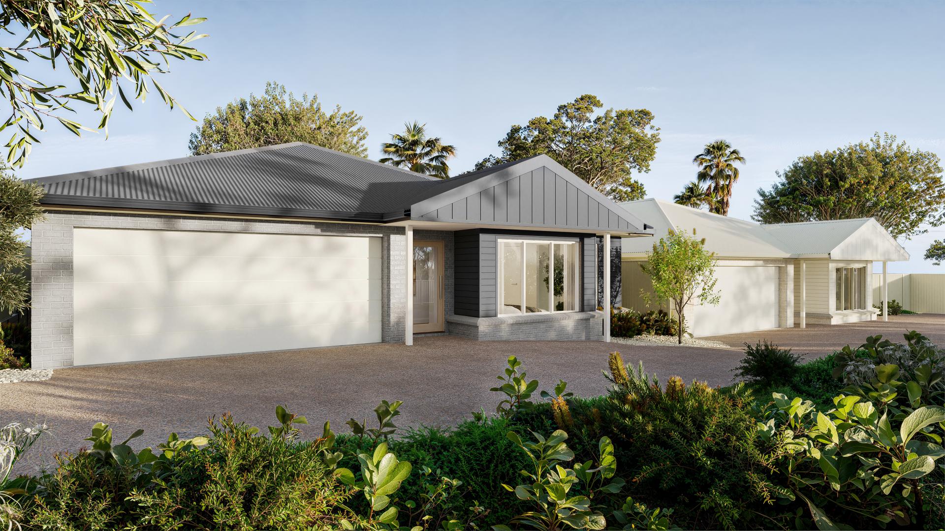 Exterior Renders 1