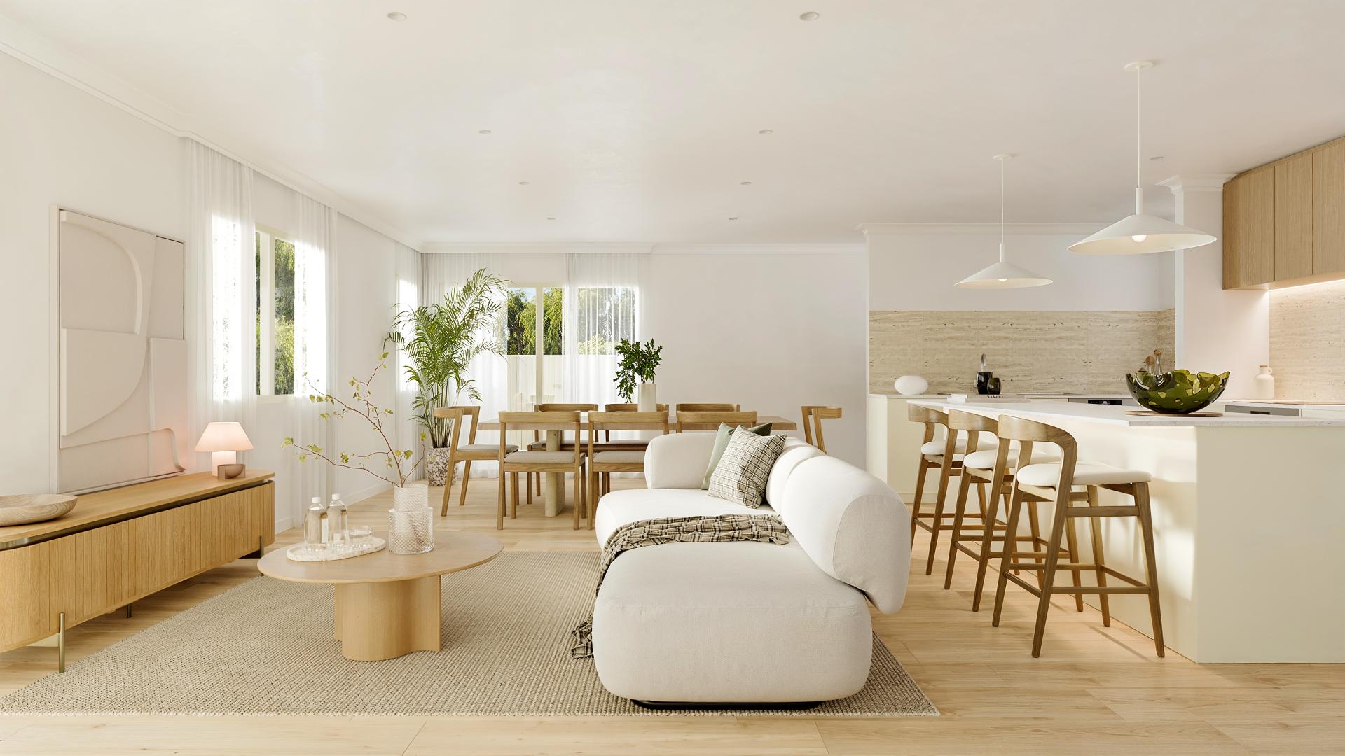 Interior Renders 2