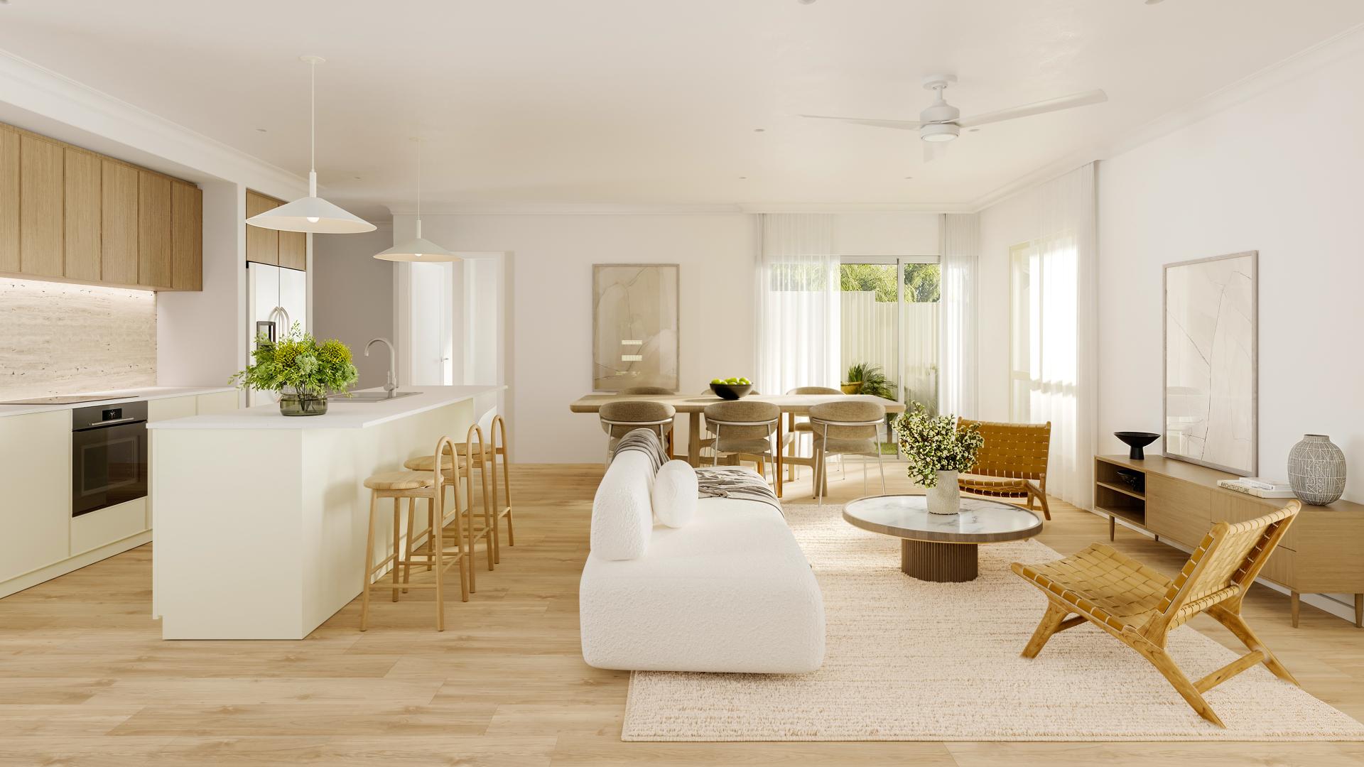 Interior Renders 1