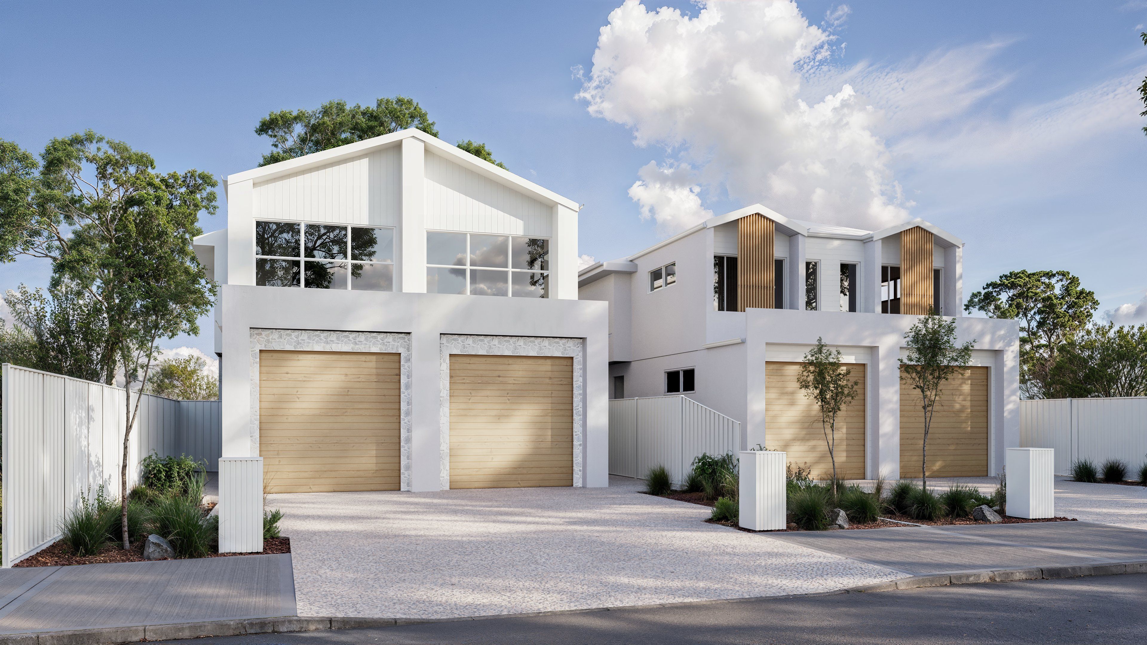 Exterior Renders 1