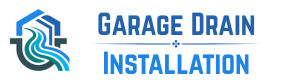 National Garage Drain Installation