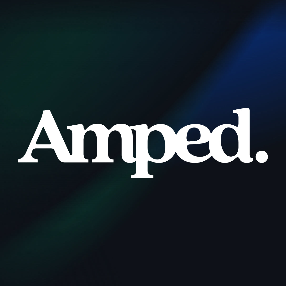 Amped-logo