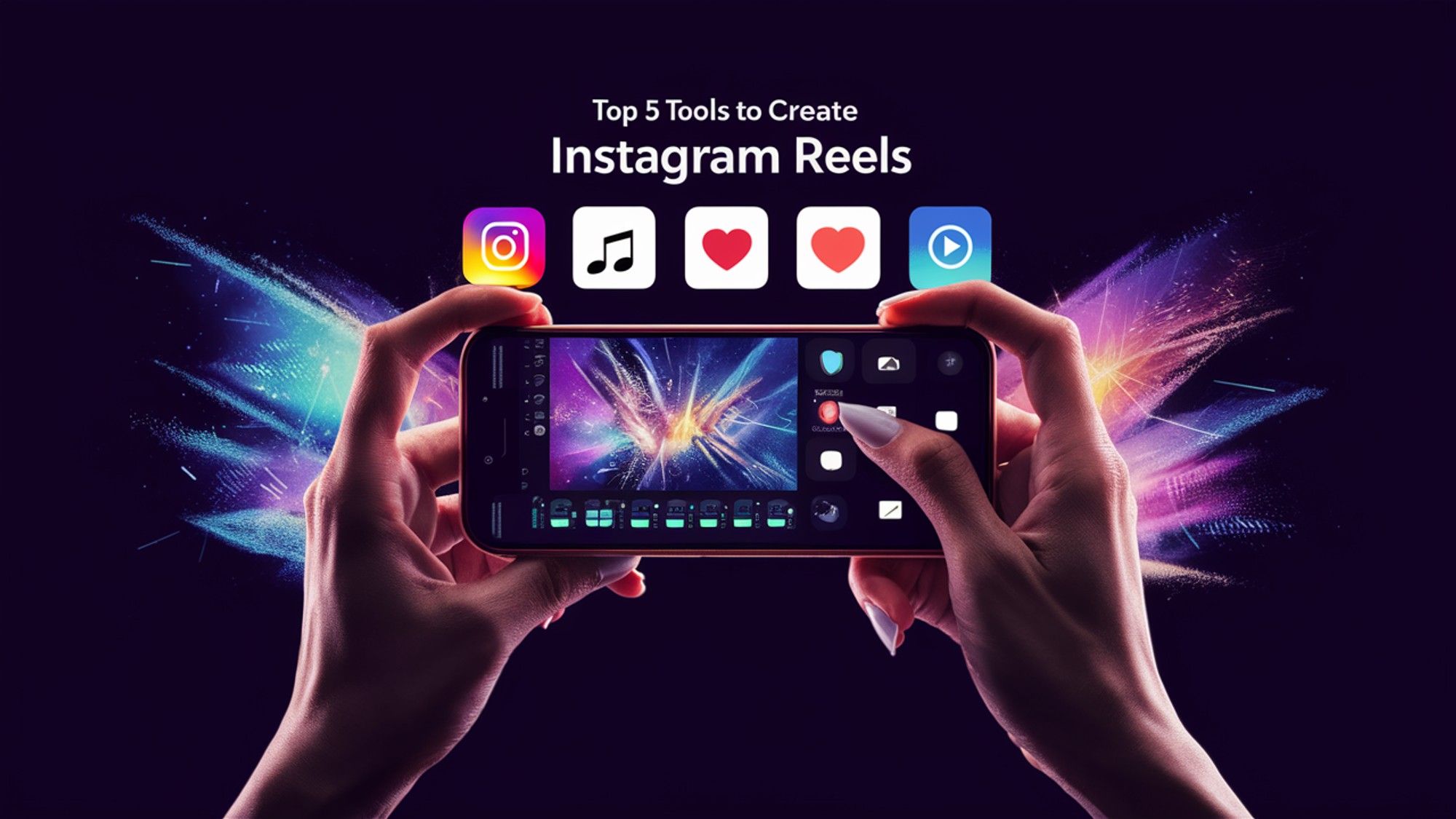 Top 5 Essential Tools for Creating Standout Instagram Reels