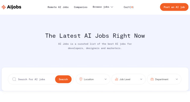 Feature image of AI Jobs | ToolJunction