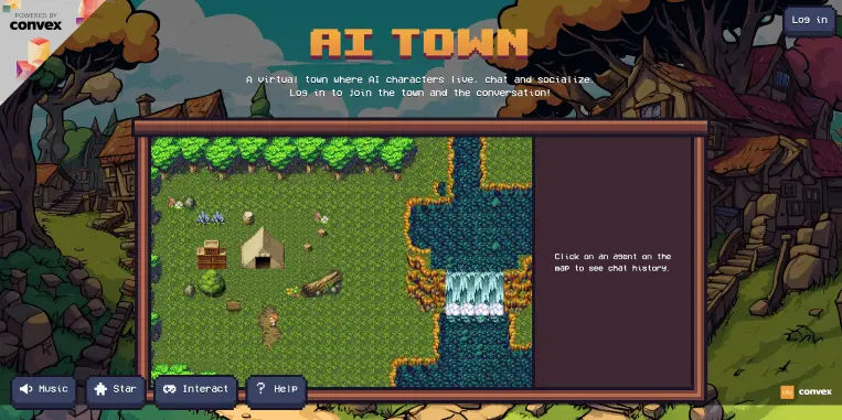 Feature image of AI Town | ToolJunction