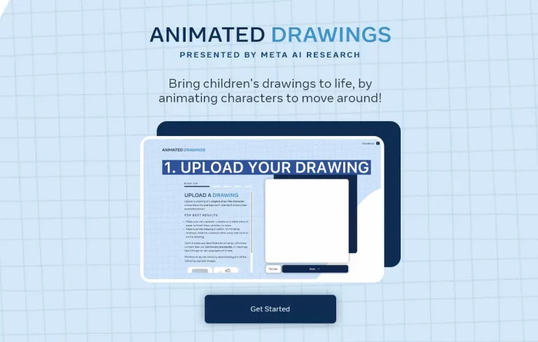 Feature image of Animated Drawings | ToolJunction