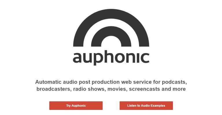 Feature image of Auphonic | ToolJunction