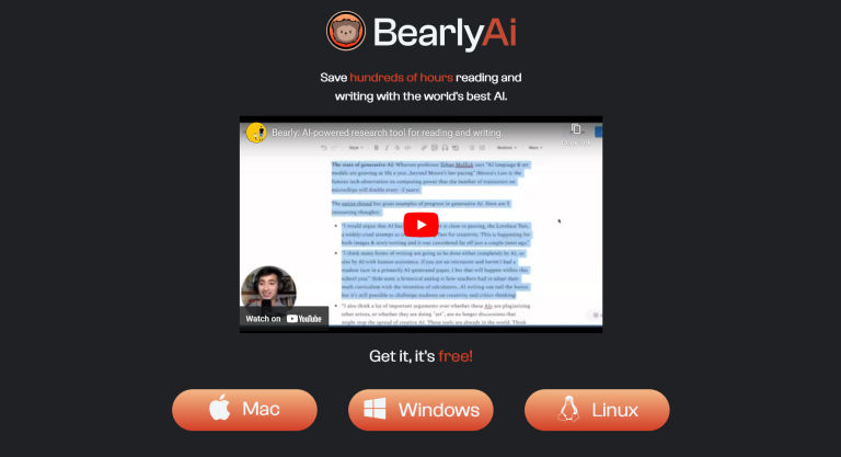 Feature image of Bearly | ToolJunction