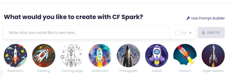 Feature image of CF Spark | ToolJunction