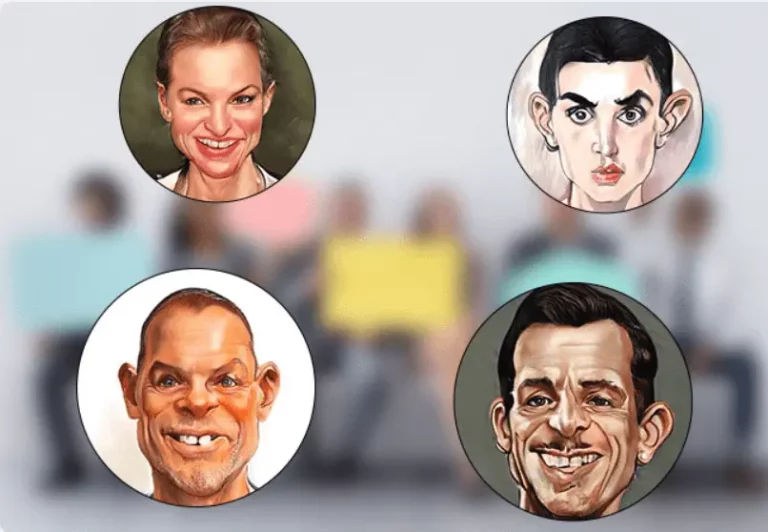 Feature image of Caricaturer.io | ToolJunction