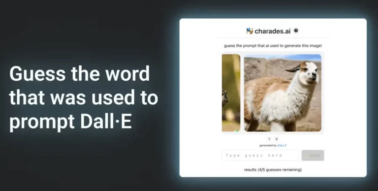 Feature image of charades.ai | ToolJunction