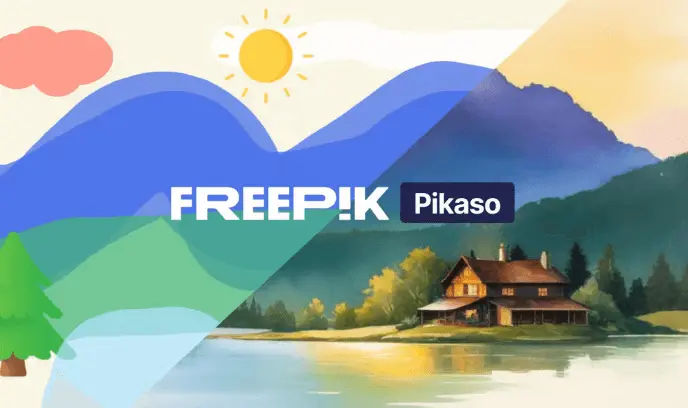 Feature image of Freepik Pikaso | ToolJunction