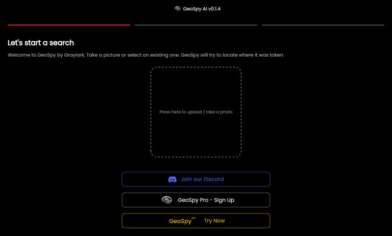 Feature image of GeoSpy AI | ToolJunction