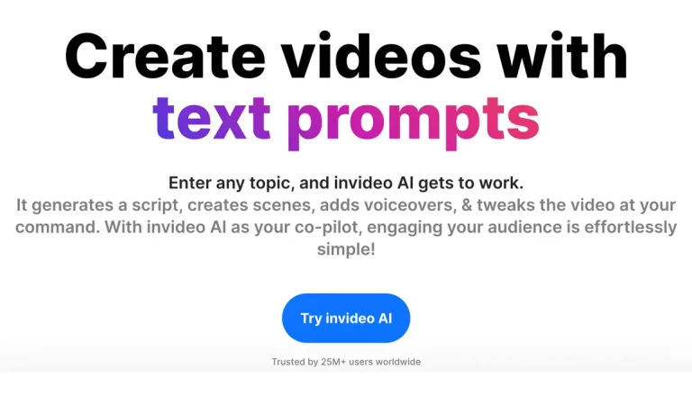 Feature image of InVideo AI | ToolJunction