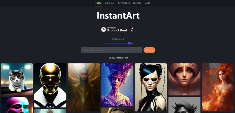 Feature image of InstantArt | ToolJunction