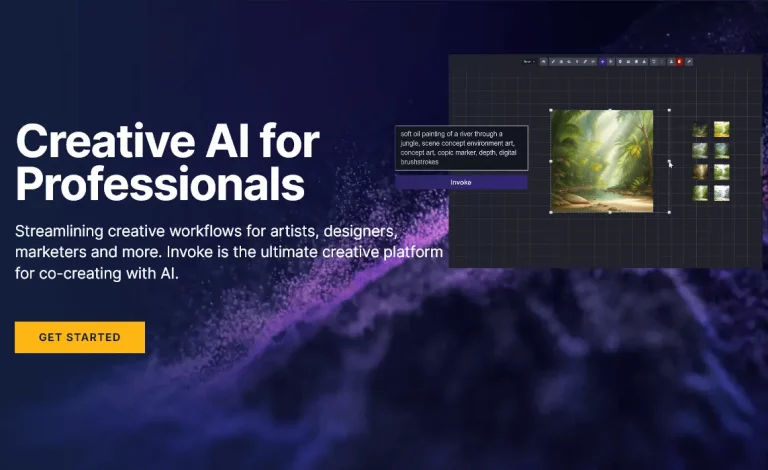 Feature image of Invoke AI | ToolJunction