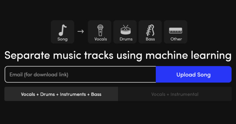 Feature image of Melody ML | ToolJunction